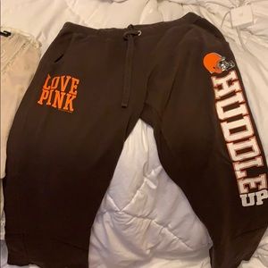 VICTORIA SECRET NFL PANT